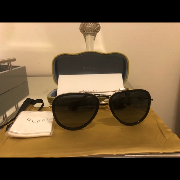 gucci gg0062s polarized
